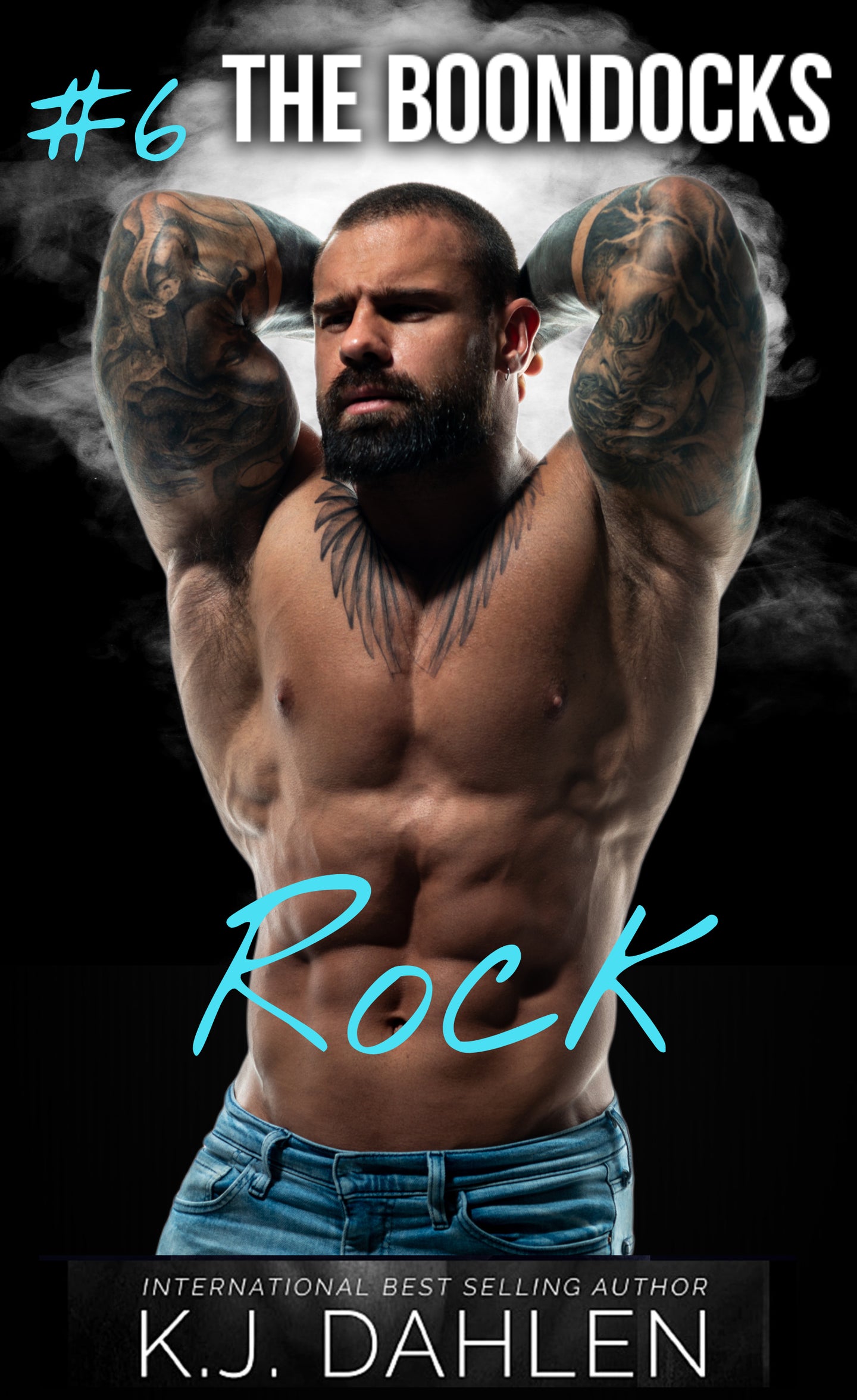 Rock-The Boondocks#6-Single