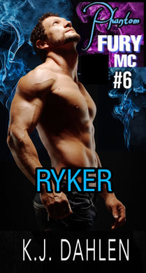 Ryker-Phantom Fury#6-Single