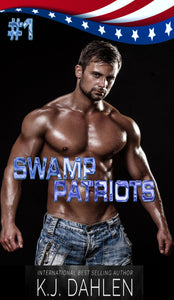 Swamp Patriots #1-Single