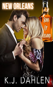 Sons Of Ireland#3-Single