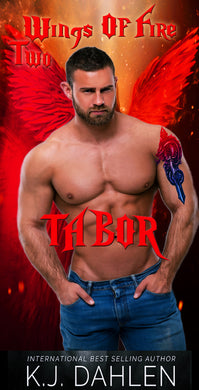 Tabor-Wings Of Fire MC#2-Single