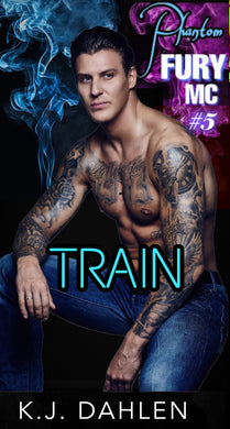 Train-Phantom Fury#5-Single