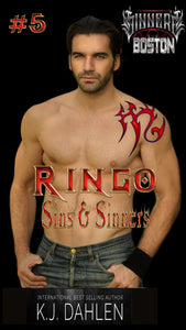 Ringo-Sins & Sinners#4-Single