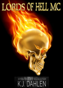 Lords Of Hell MC-Boxed Set