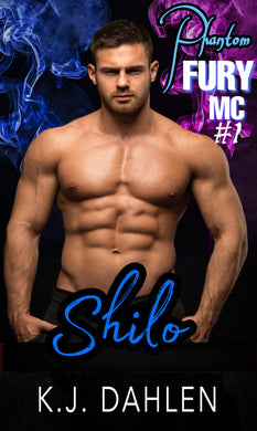 Shilo-Phantom Fury MC#1-Single