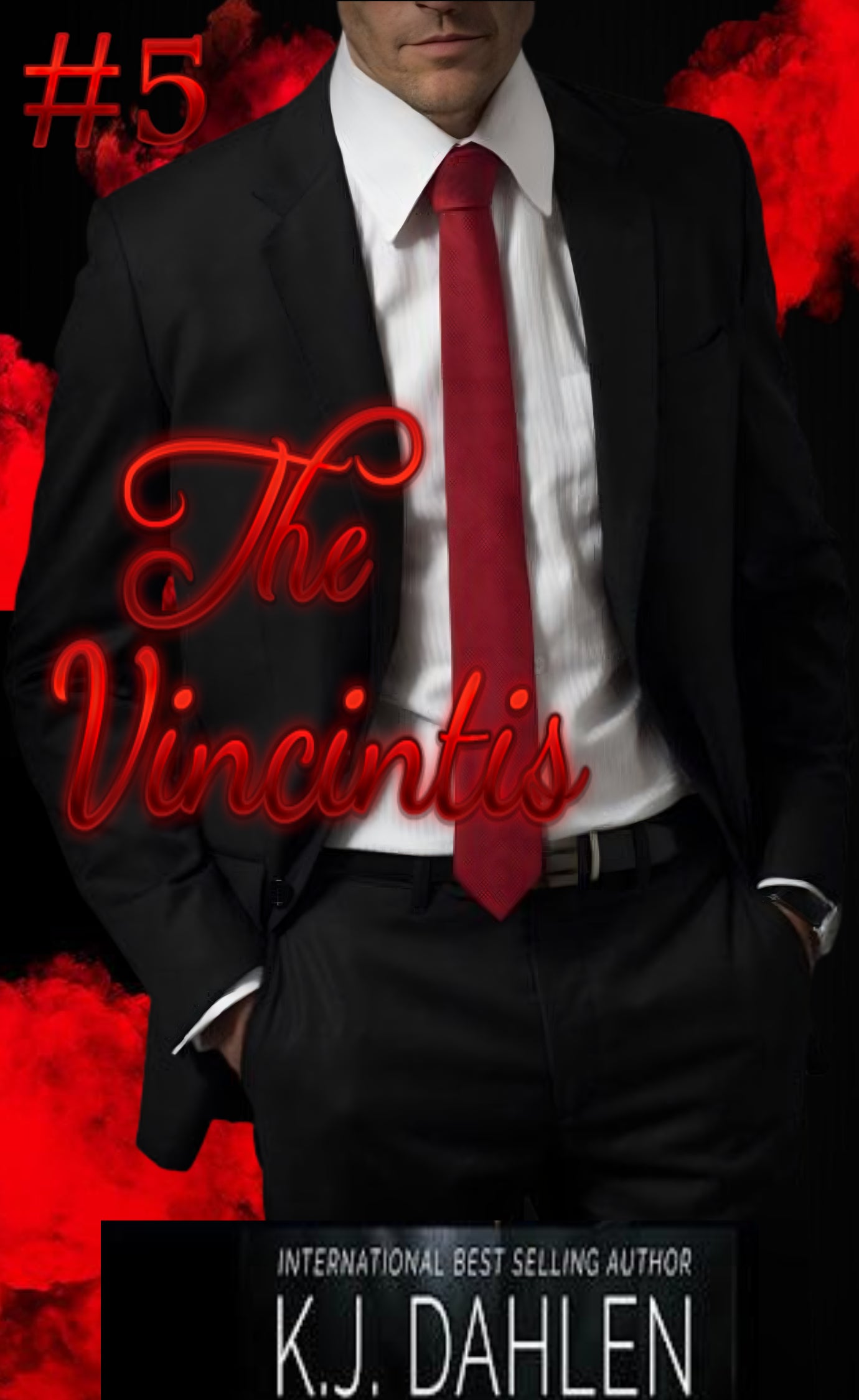 The Vincintis#5-Single