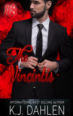 The Vincintis#8-Single