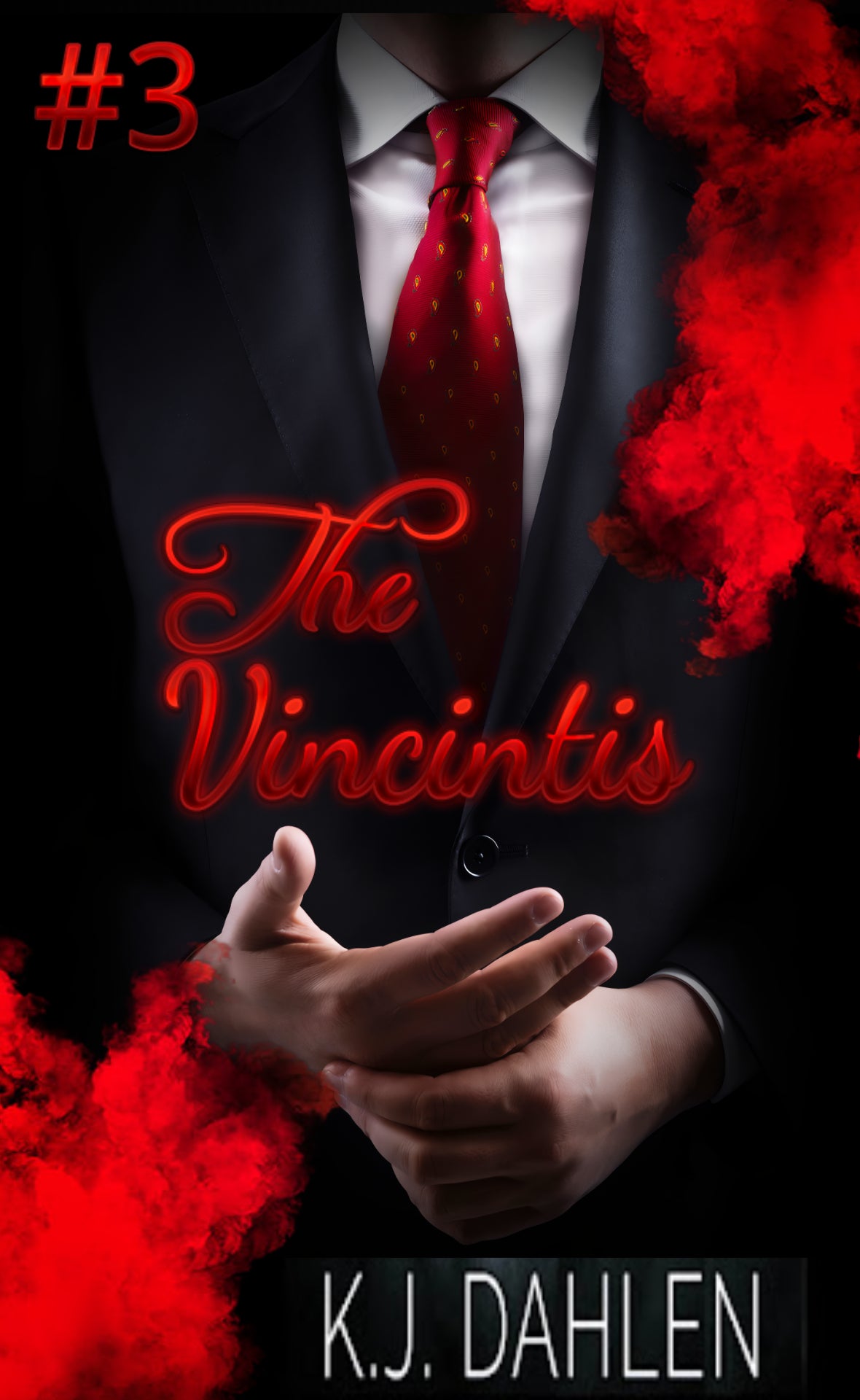 The Vincintis#3-Single