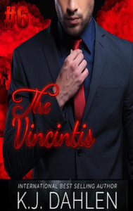 The Vincintis#6-Single