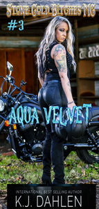 Aqua Velvet-Stone Cold Bitches#3-Single