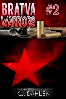 Bratva Warriors#2-Single