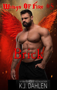Brick-Wings of Fire#5-Single
