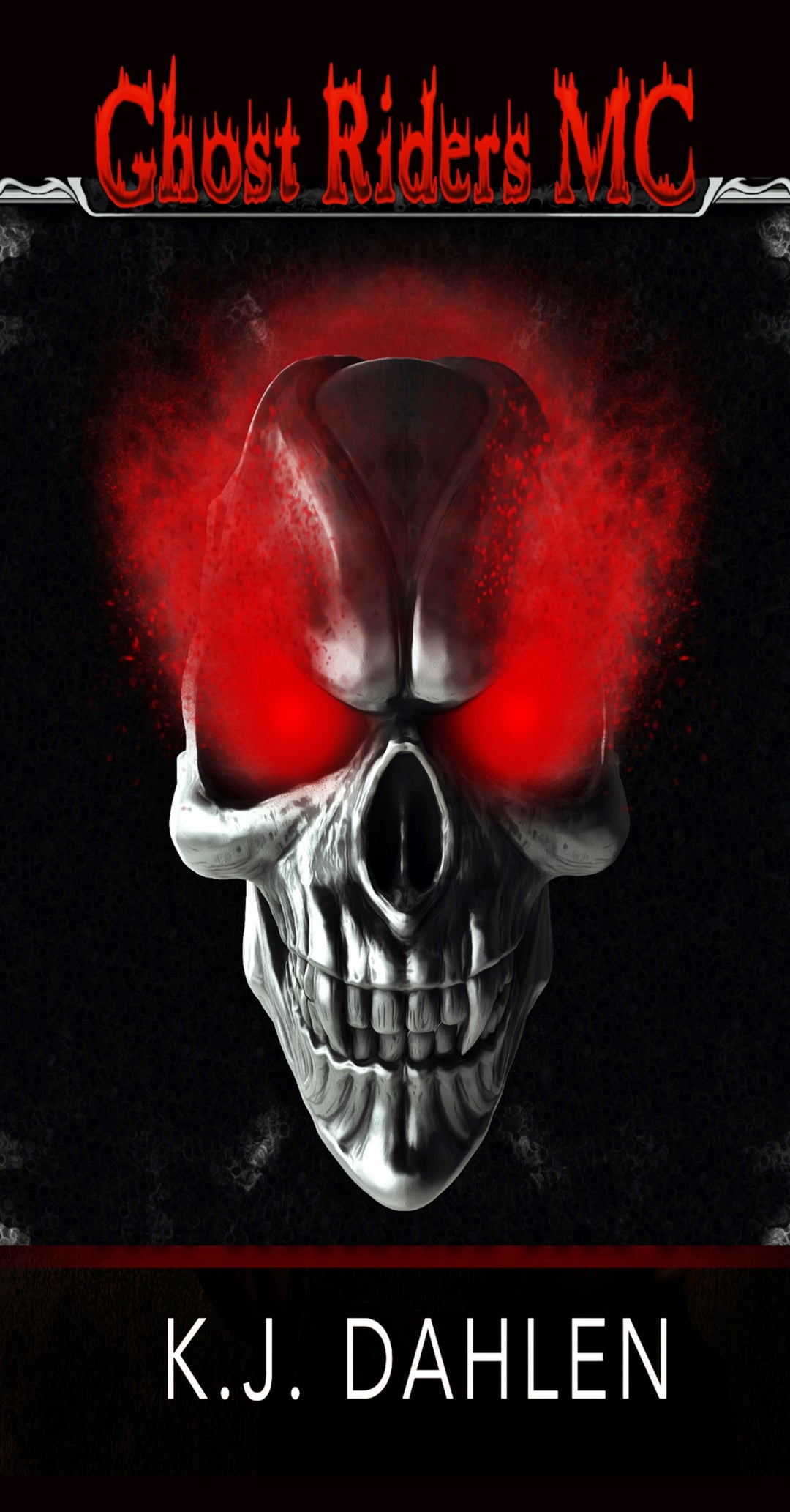 Ghost Riders MC-Boxed Set – KJ Dahlen Books