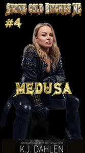 Medusa-Stone Cold Bitches MC#4-Single