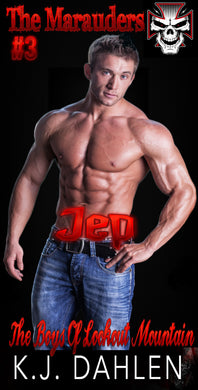 Jep-The Marauders#3-Single