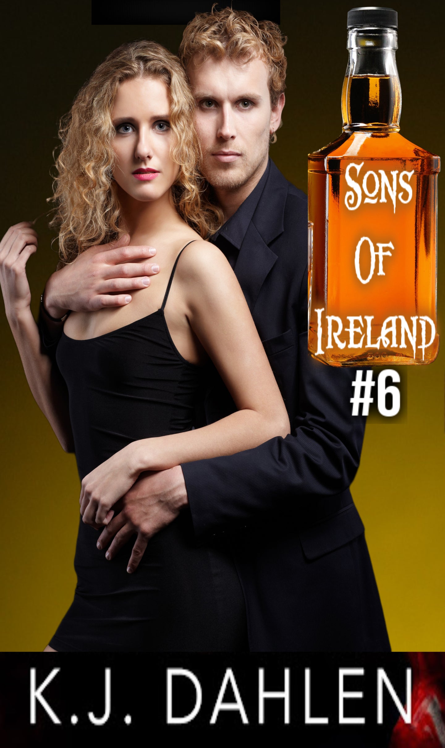 Sons Of Ireland#6-Single