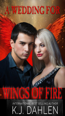 A Wedding For Wings Of Fire-Single