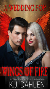 A Wedding For Wings Of Fire-Single