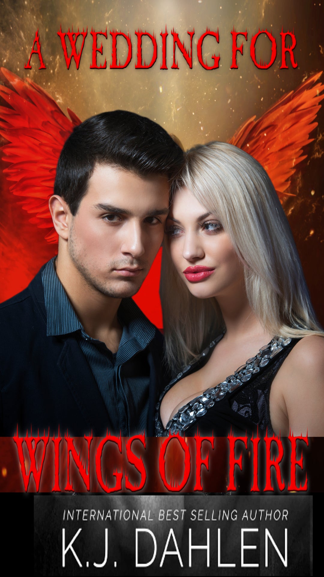 A Wedding For Wings Of Fire-Single