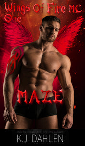 Maze-Wings Of Fire MC#1-Single