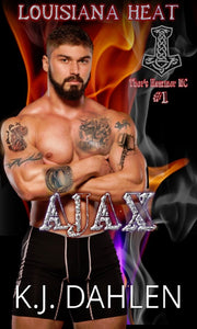 Ajax-Louisiana-Heat-Book#1-Single
