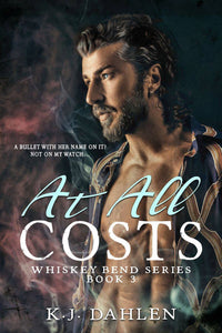 At All Costs (Aries) Whiskey Bend MC Book Three-single
