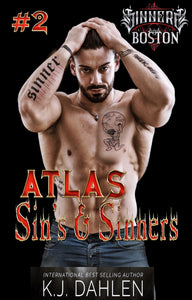 Atlas-Sin's & Sinners#2-Single