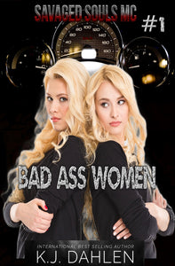 Badass Women-Savaged Souls MC#1-Single