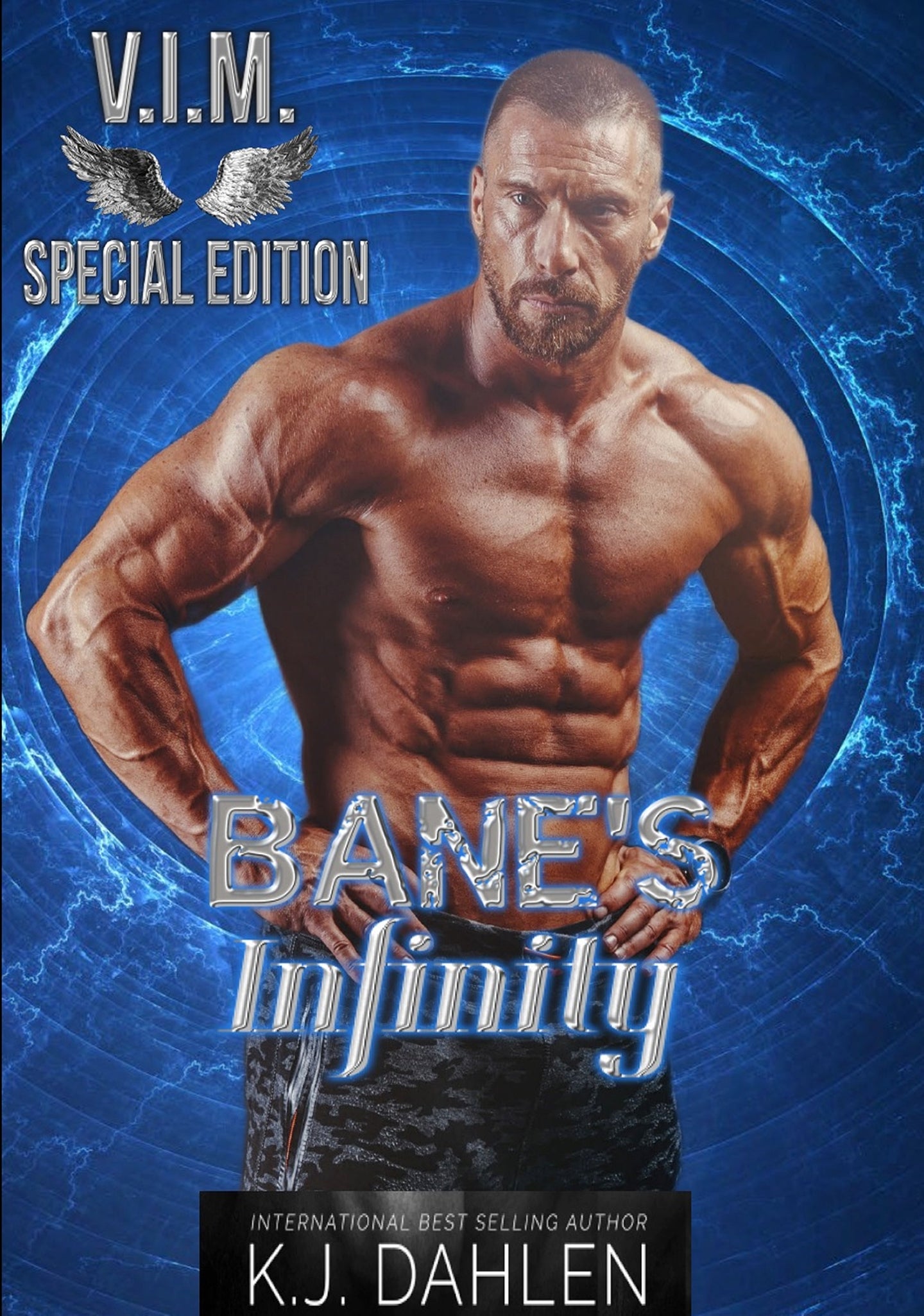 Bane's Infinity-VIM-SPECIAL-Single