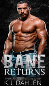 Bane-Returns-Sin's Bastards MC-Single