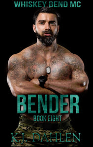 Bender-Whiskey-Bend-MC-#8-Single