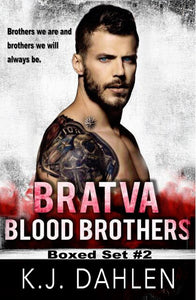 Bratva Boxed Set #2