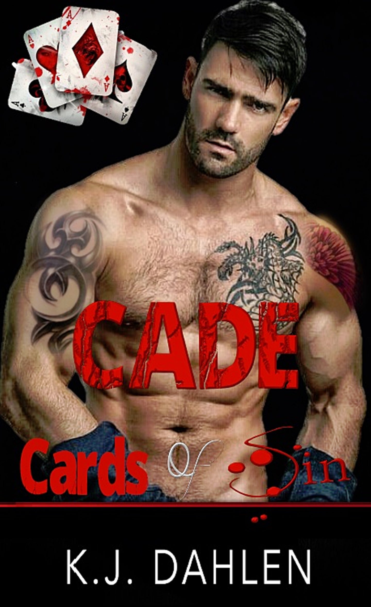 Cade-Cards Of Sin-single