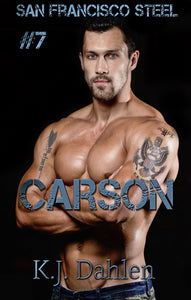 Carson-San-Francisco-Steel-#7- Single