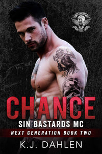 Chance - Sin's Bastards MC Next Gen #2 Single
