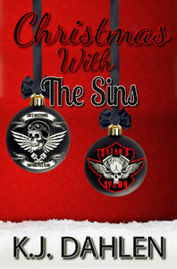 Christmas With The Sins-Single