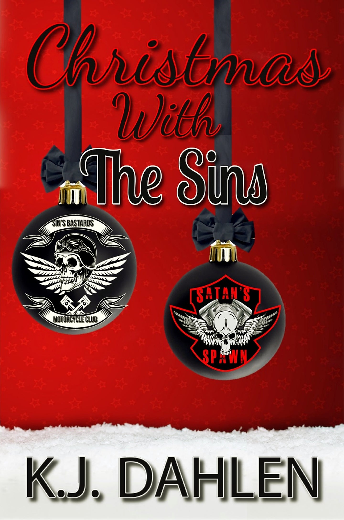 Christmas With The Sins-Single