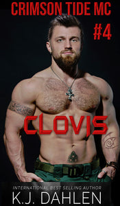 Clovis-Crimson-Tide-MC-#4-Single