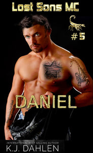 Daniel-Lost-Sons-MC-#6-Single