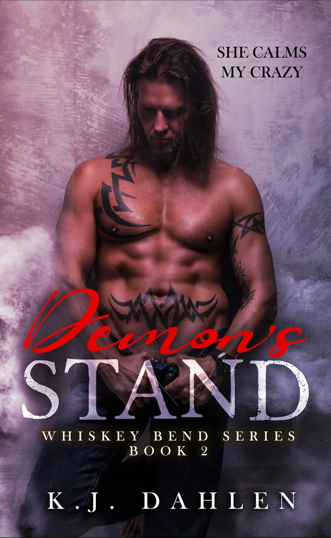 Demon's Stand Book Two Whiskey Bend MC-single