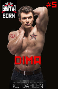 Dima-Bratva Born#5-Single