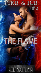 The Flame-Fire & Ice#2-Single