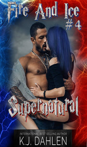 Supernatural-Fire And Ice#4-Single