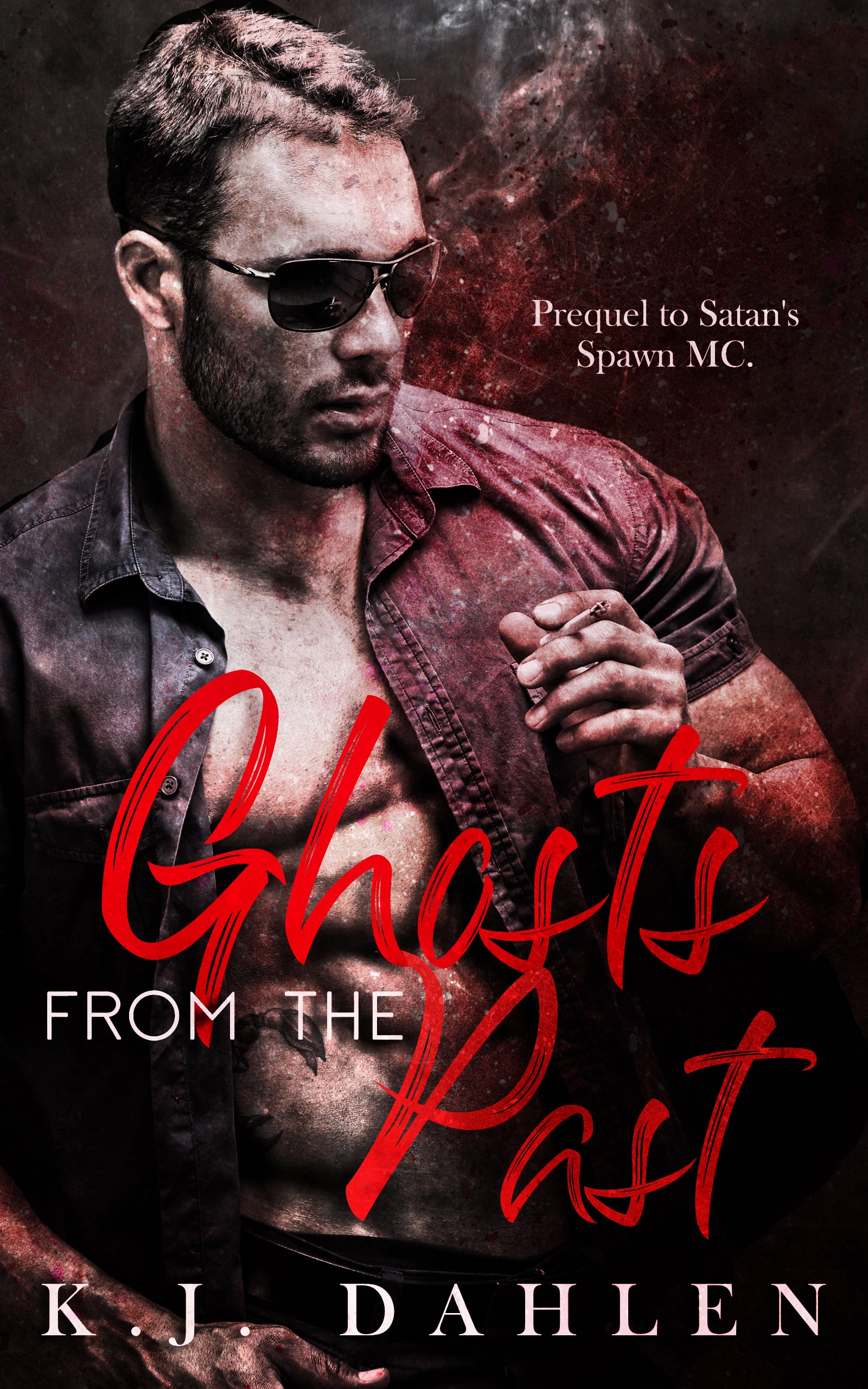 Ghosts From The Past- Free Prequel-single – KJ Dahlen Books