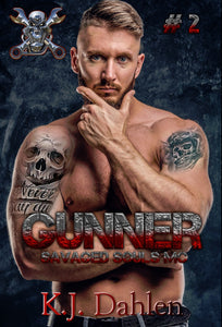 Gunner- Savaged-Souls-BK#2-Single