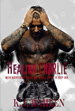 Healing Charlie-Single