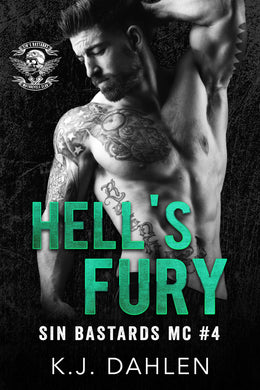 Hell's Fury #4 Single