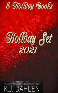 Holiday Set-2021-Boxed Set