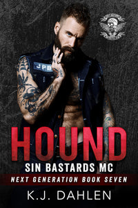 Hound-Sin's Next Gen-Single