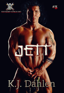 Jett-Savaged- Souls-MC-#3-Single